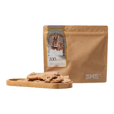 3m5pet猫零食磨牙兔排