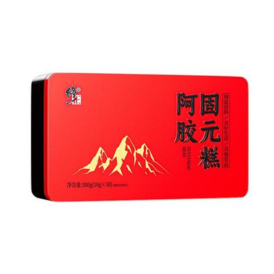 【东阿阿胶】道地原料匠心品质