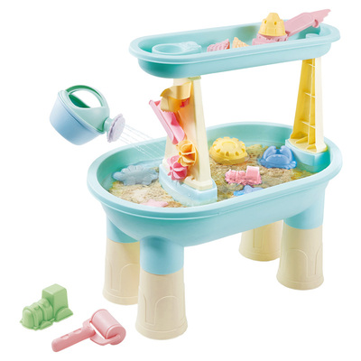 美乐童年星空沙水上乐园戏水桌