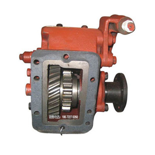 东风福田江淮铃法士特万里扬嘉善配件自卸洒水环卫车改装取力器总