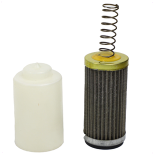 常州东风拖拉机配件大全金马雷沃东方红通用性液压转向油壶滤芯原