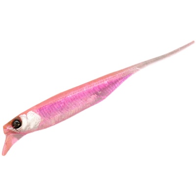 日本JK精细路亚软鱼假饵超逼真