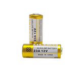 27a12v电池23A12V车库电动卷帘门铃风扇吊灯遥控器l828小号短电池