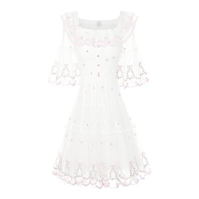 艾丽丝通勤蛋糕夏季新款