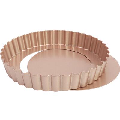 金色派盘学厨蛋挞烤盘