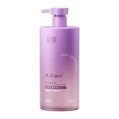 【热销爆款】茉莉幽兰洗发水第1