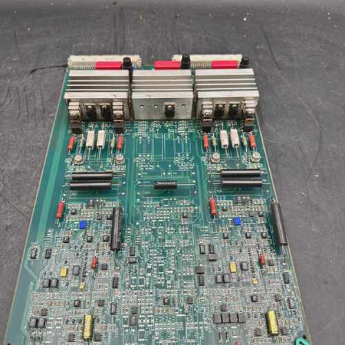 CHARMILLES Technologies ROBOFIL EDM 851 44560 J BOARD