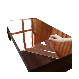 家具贴膜透明保护膜耐高温台面岩板实木餐桌子茶几大理石桌面防烫