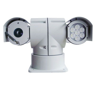 新品5G双光谱重载T型云台摄像机