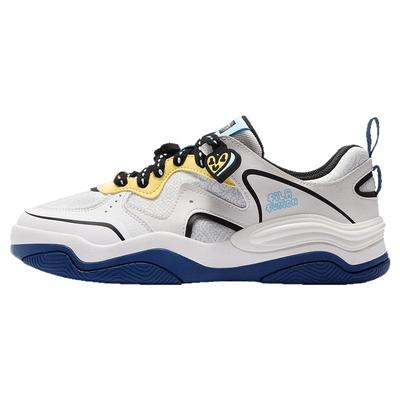 FILAFUSION斐乐男士滑板生活鞋