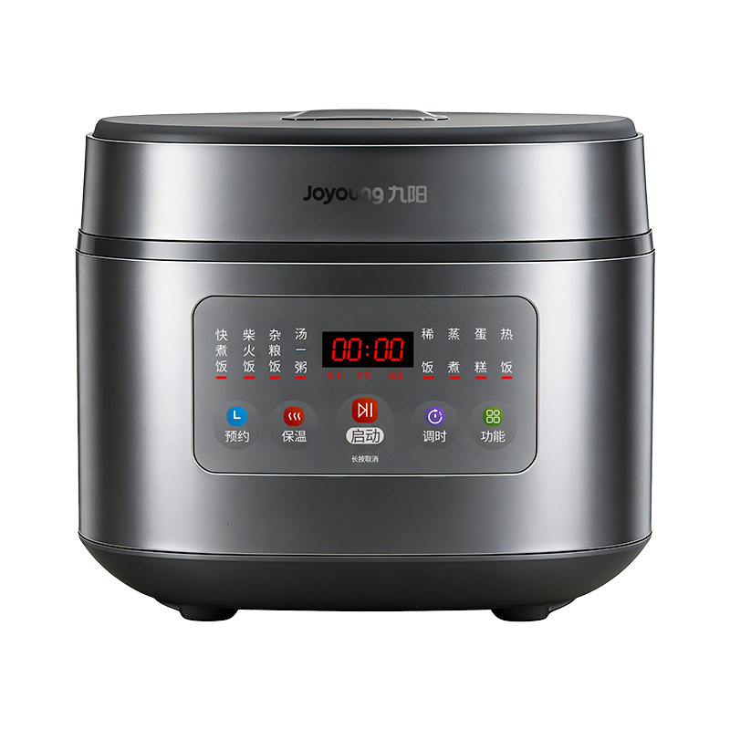 九阳电饭煲家用4L大容量多功能微压电饭锅3到4人旗舰正品2026新品