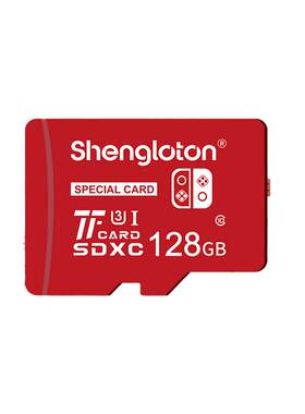 圣伯顿存储卡游戏机256g内存卡