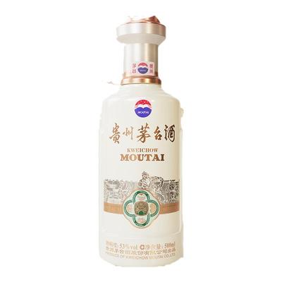 飞天500ml酱香型53°茅台