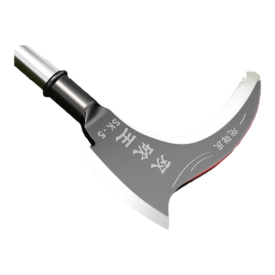 镰刀农用除草工具两用割草砍柴