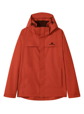 拓路者朱雀冲锋衣户外防水登山服