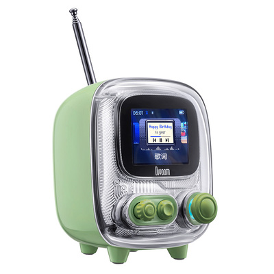 点音复古音箱小众高品质生日礼物