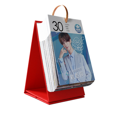 TFBOYS百分九RISE日历BLACKPINK