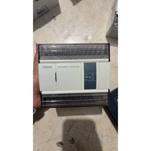 询价下单信捷PLC模块 CAM2-32T-E，拆机，功能正常，实