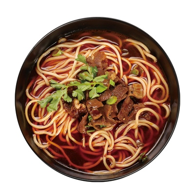 御精香坊红烧牛杂面浇头
