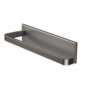 厨房纸巾架磁吸冰箱置物架用纸挂架保鲜膜卷纸收纳架子壁挂免打孔