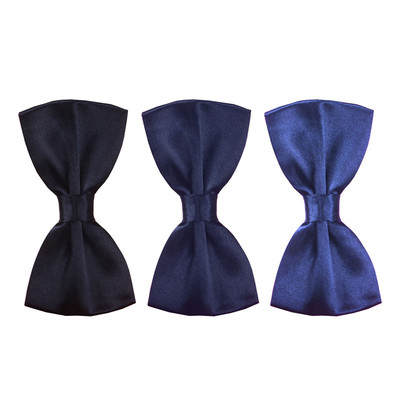 男女蝴蝶领结枫缘大合唱