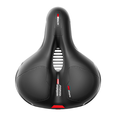 【长途专用】自行车坐垫加厚透气