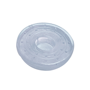 单杠配件透明防滑牛筋垫家用室内门上引体向上垫片胶圈橡皮垫一对