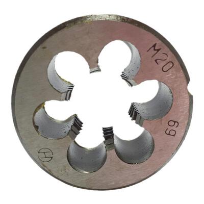 合金钢杭工板牙英制粗牙细牙美制