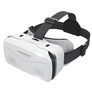 2024新款vr眼镜千幻魔镜G15 看3D电影玩游戏10代智能手机专用盒子