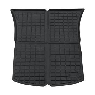 适用于2026款红旗HS5专用tpe后备箱垫汽车装饰用品配件大全26新25