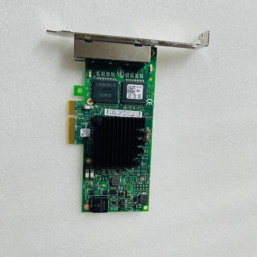询价-Intel I350T4 0Y10X9 0X8DHT 09可维修