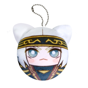 秦时明月天行九歌喵耳小团子系列白凤赤练少司命焰灵姬等挂件