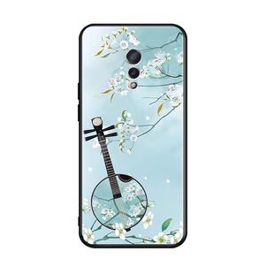 秋昊适用于vivoiqooz10x手机壳v2445a古风新款y300t保护套vovo全包防摔v2445ea软外壳iqooz10x唯美viva小清新