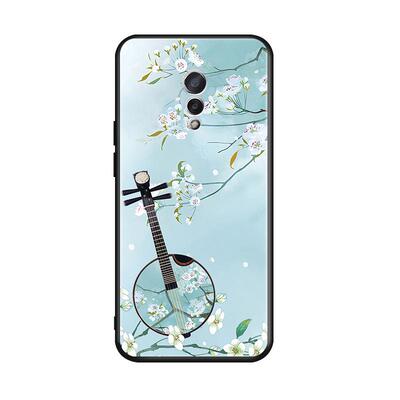 秋昊适用于vivoiqooz10x手机壳v2445a古风新款y300t保护套vovo全包防摔v2445ea软外壳iqooz10x唯美viva小清新