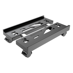 台式电脑主机支架通用办公室家用增高可移动机箱托架托盘置物架子