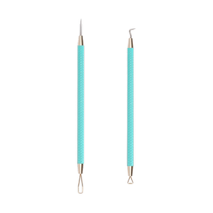 粉刺针黑头针刮去痘痘套装工具美容院专用祛闭口暗疮专业挑排痘针