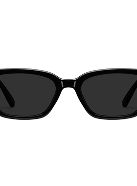 墨镜男款2025新款高级感猫眼太阳眼镜偏光防晒防紫外线复古女