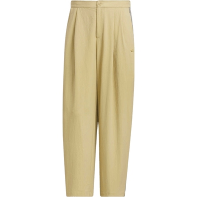 adidas阿迪达斯三叶草男子RST LINEN PANT运动休闲长裤KE5838