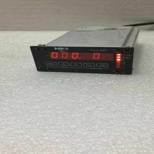 溢价-MKS 660 DIGITAL POWER SUPPLY 6