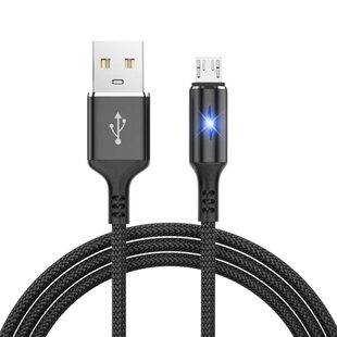 安卓数据线快充micro usb闪充通用充电线器适用vivo小米oppo华为荣耀三星魅族手机单头加长2米原充电宝装正品