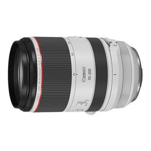 佳能RF70-200/24-70/15-35 F2.8 L IS USM全画幅人像长焦变焦镜头