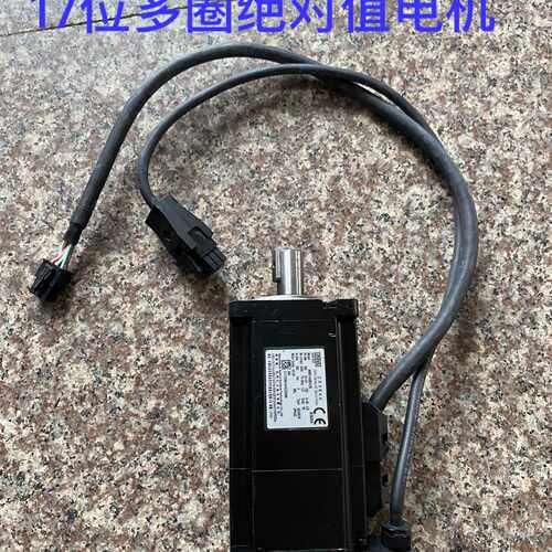 ISMH1-40B30CB-A324B-R，400W汇川17，议价商品