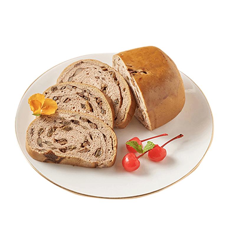 俄罗斯大列巴面包全麦代餐速食早传统西式糕点