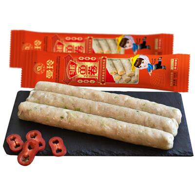 曼玲崇武鱼卷纯手工闽南特产小吃