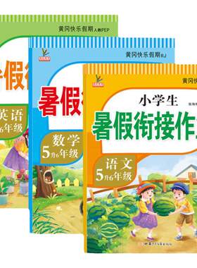 升级版！五升六年级暑假衔接作业