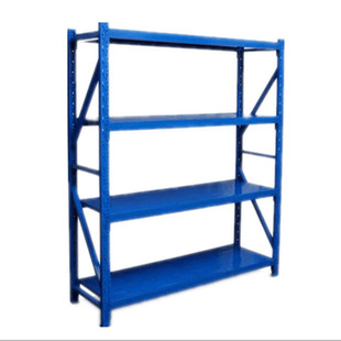 货架可拆卸展示架深圳仓储仓库家用货架多功能置物架自由组合多层