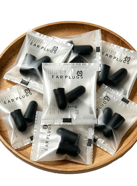 出口日本专用一次性耳塞独立装