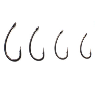 20枚反底钓长柄弯背钩管付欧鲤钩浮球珠钓罗尼钓组鲤鱼青鱼钩275