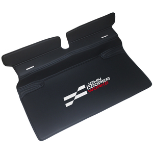 mini敞蓬后备箱垫专用卡通