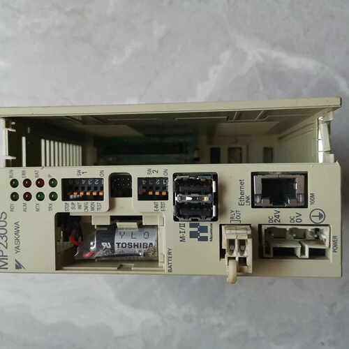 安川控制器  JEPMC-MP2300S-E—议价